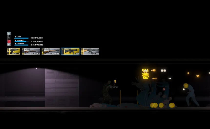 Скриншот 5 к игре Lab 7: Cold Nights