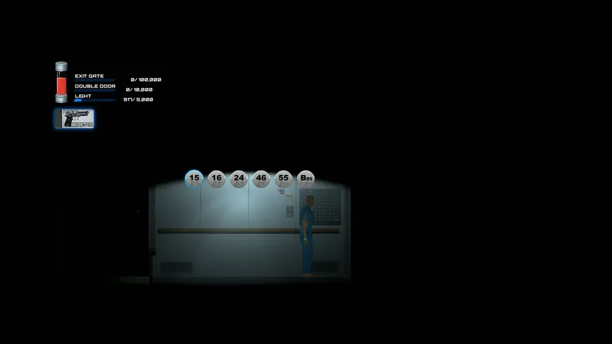 Скриншот 7 к игре Lab 7: Cold Nights