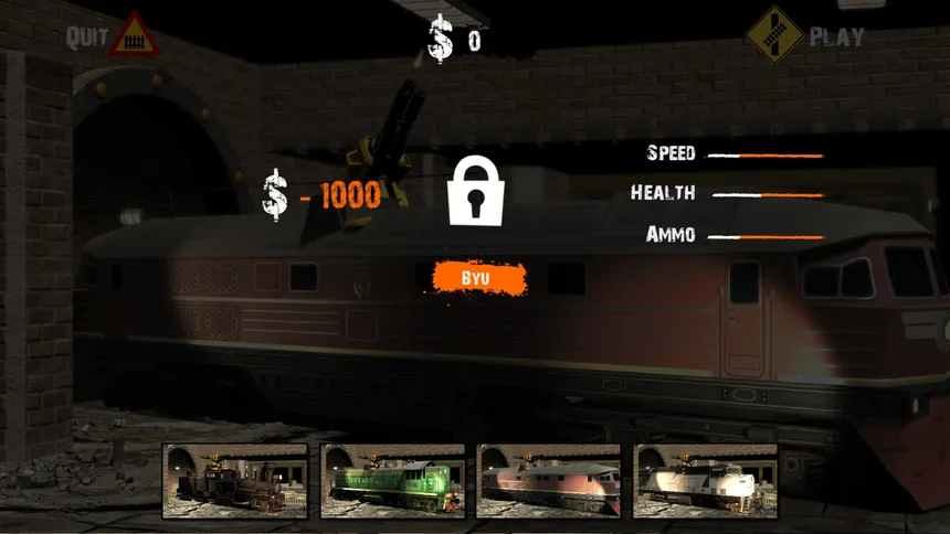 Скриншот 5 к игре War Trains