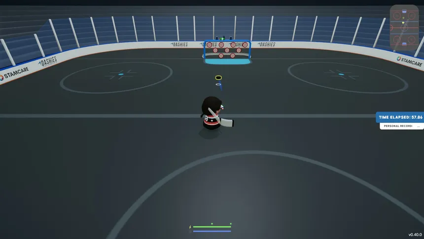 Скриншот 6 к игре Slapshot: Rebound