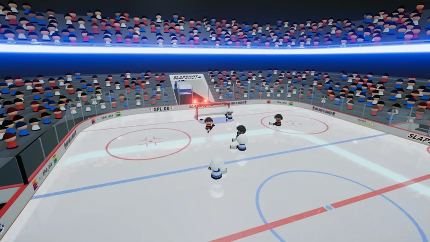 Скриншот 7 к игре Slapshot: Rebound