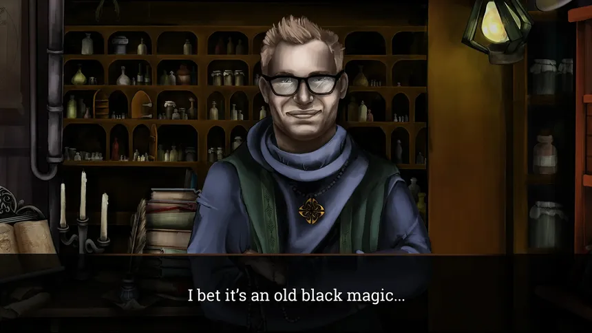 Скриншот 2 к игре Wizardians: In Defence of Magic