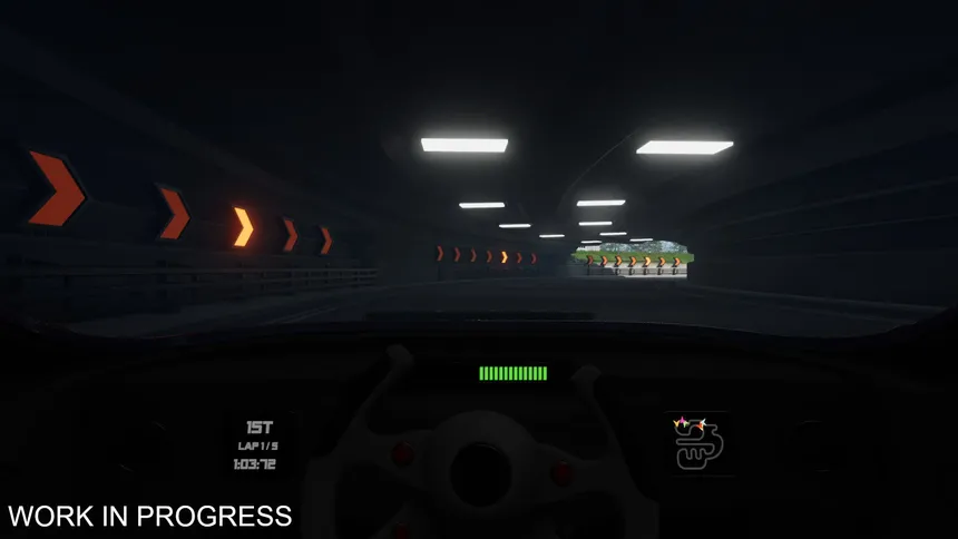 Скриншот 3 к игре Zero Friction