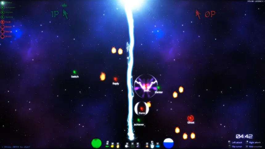 Скриншот 2 к игре MouseWars