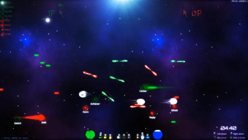 Скриншот 3 к игре MouseWars