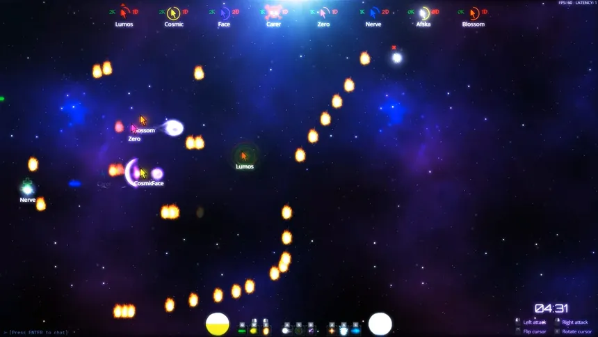 Скриншот 4 к игре MouseWars
