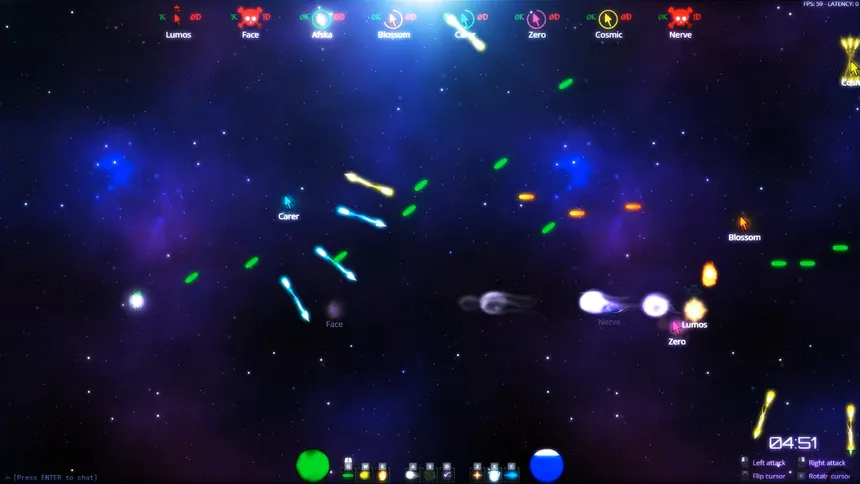 Скриншот 5 к игре MouseWars