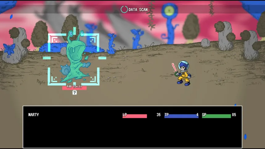 Скриншот 7 к игре Monsters of Kanji 2