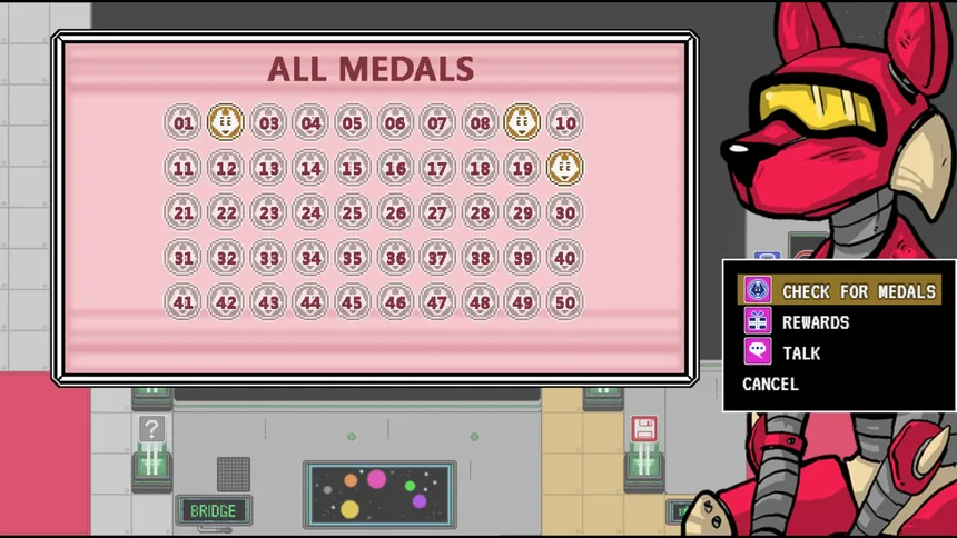 Скриншот 8 к игре Monsters of Kanji 2