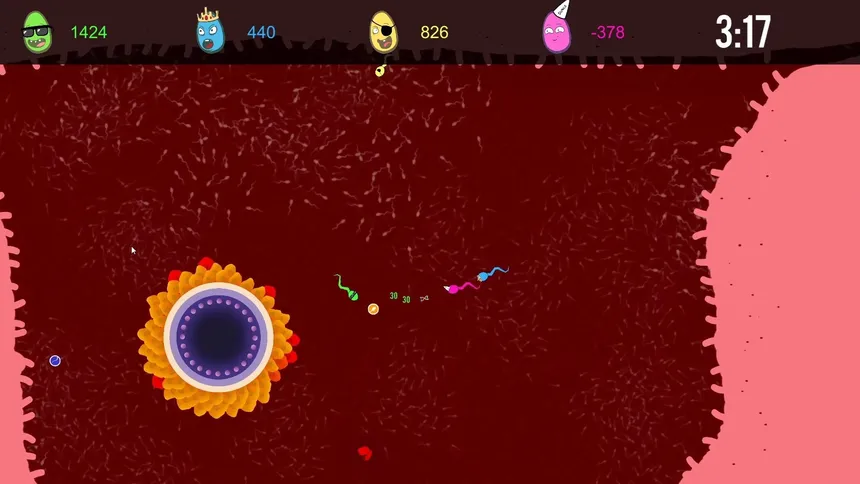 Скриншот 5 к игре Uterine Supremacy