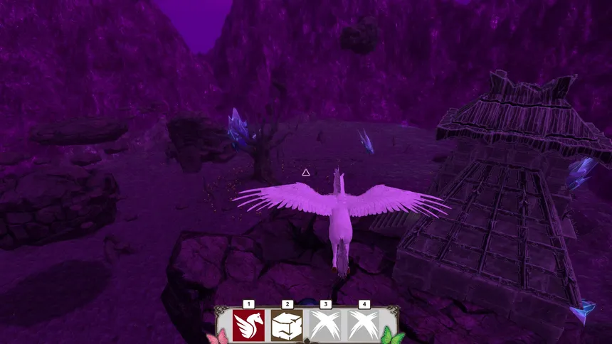 Скриншот 7 к игре Unicorn Tails