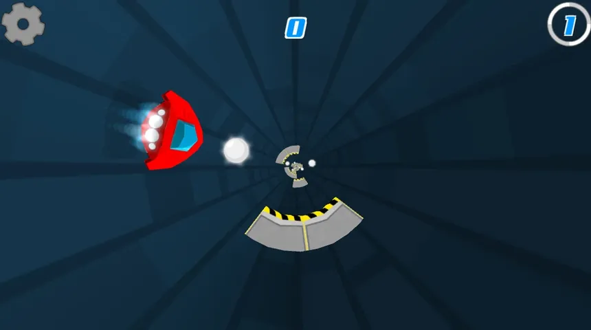 Скриншот 1 к игре Space Road