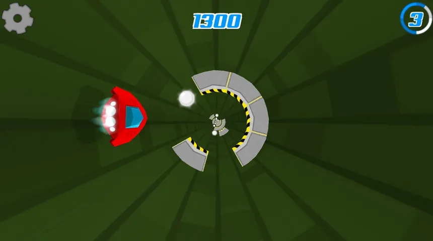 Скриншот 2 к игре Space Road