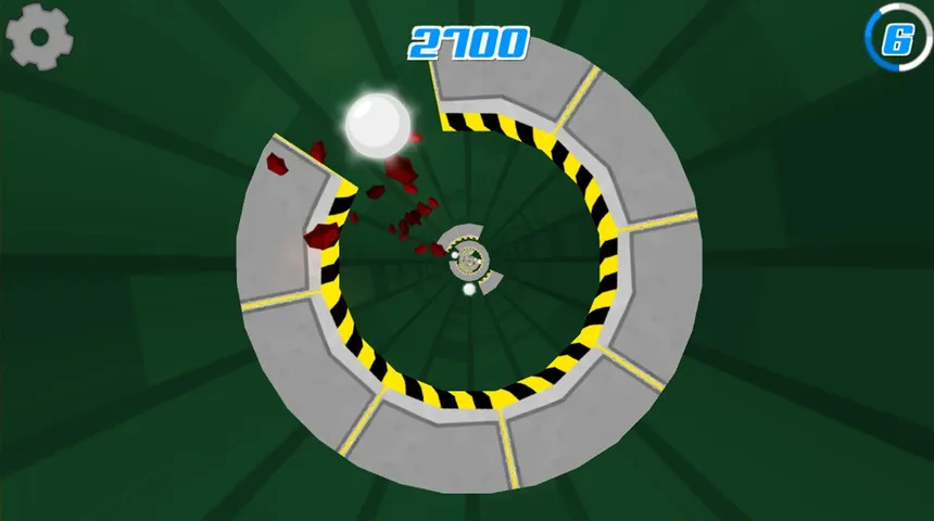 Скриншот 3 к игре Space Road