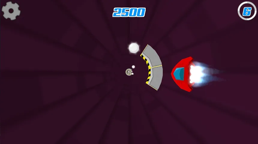 Скриншот 5 к игре Space Road
