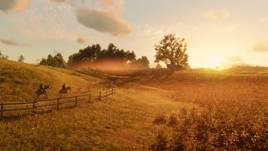Скриншот 5 к игре Red Dead Redemption 2