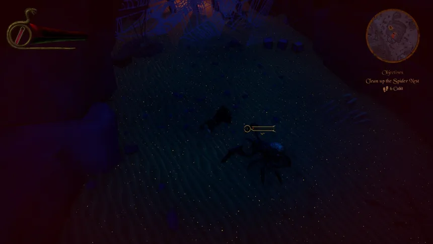Скриншот 5 к игре Lands of Pharaoh: Episode 1
