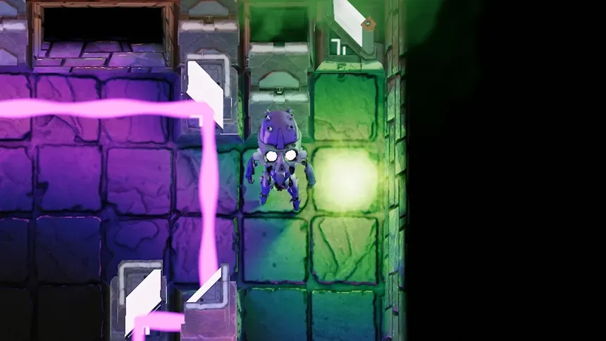 Скриншот 2 к игре Cybermonk