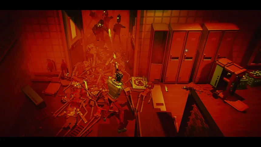 Скриншот 8 к игре ANNIE:Last Hope