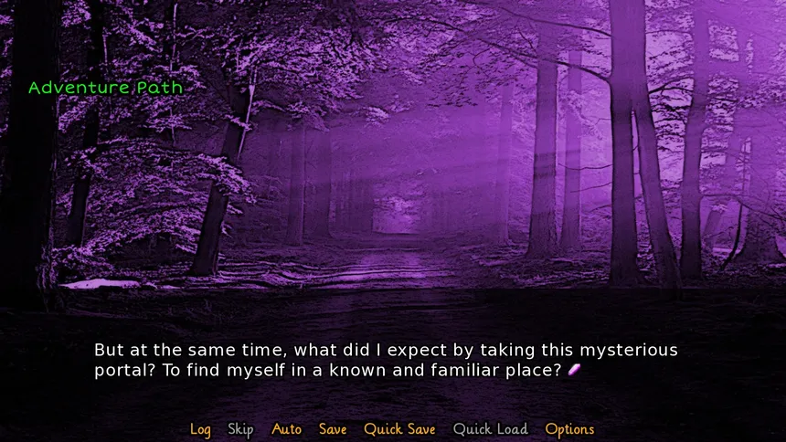 Скриншот 7 к игре Adventure or Normality?