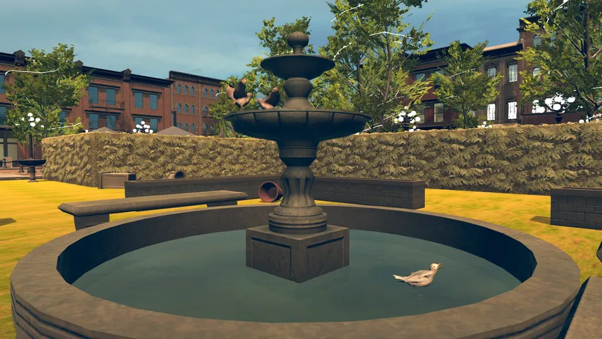 Скриншот 3 к игре Bird Simulator