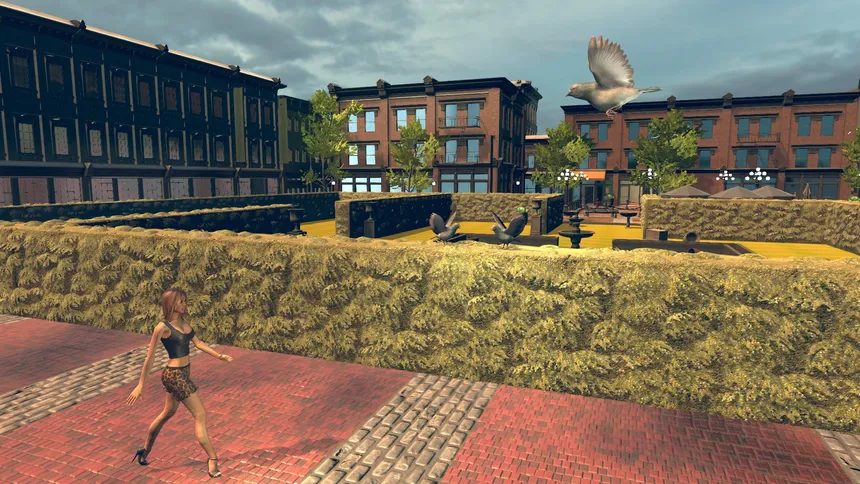 Скриншот 5 к игре Bird Simulator