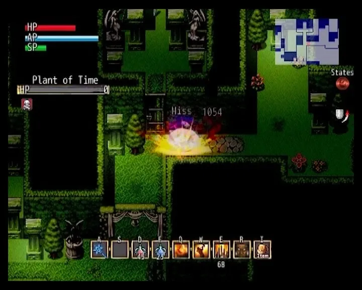 Скриншот 1 к игре Tower Of Heresy