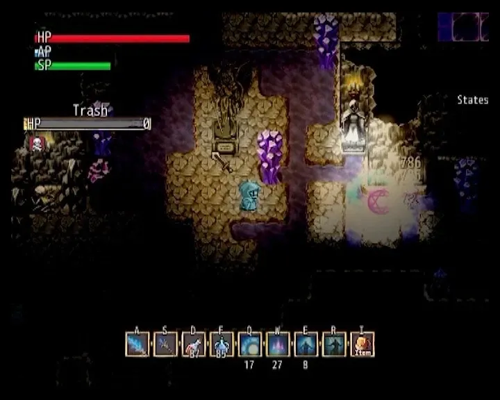 Скриншот 2 к игре Tower Of Heresy