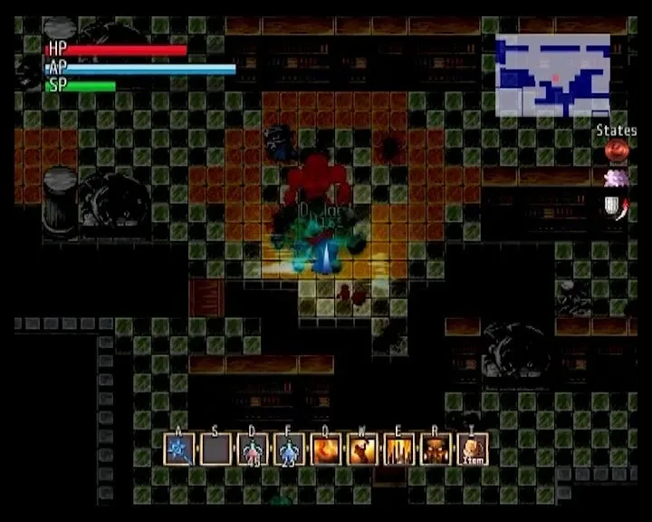 Скриншот 3 к игре Tower Of Heresy