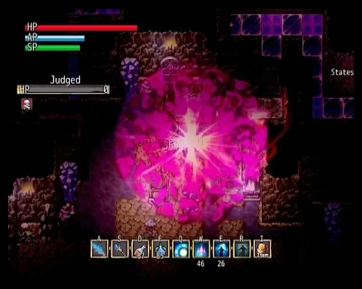 Скриншот 4 к игре Tower Of Heresy