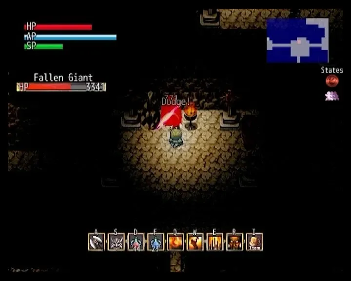 Скриншот 5 к игре Tower Of Heresy