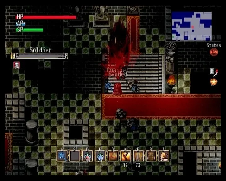 Скриншот 6 к игре Tower Of Heresy