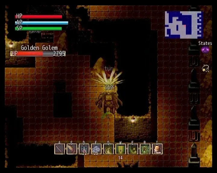 Скриншот 7 к игре Tower Of Heresy