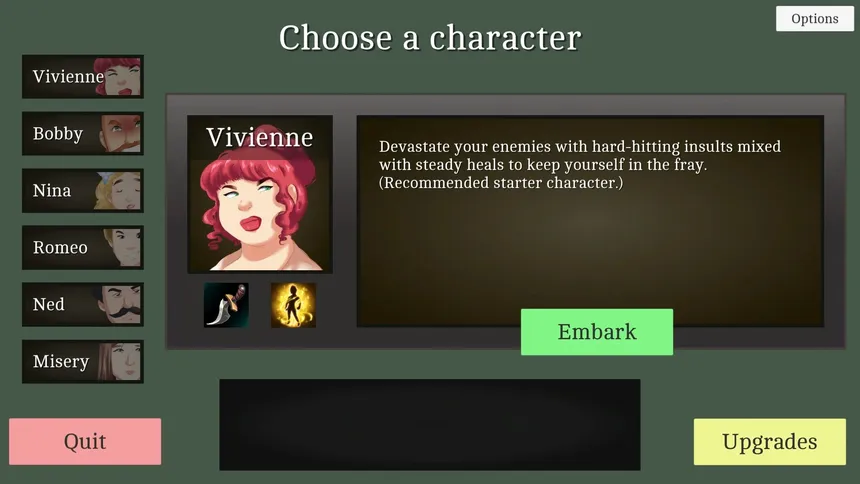 Скриншот 1 к игре No Offence, But