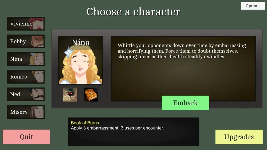 Скриншот 3 к игре No Offence, But