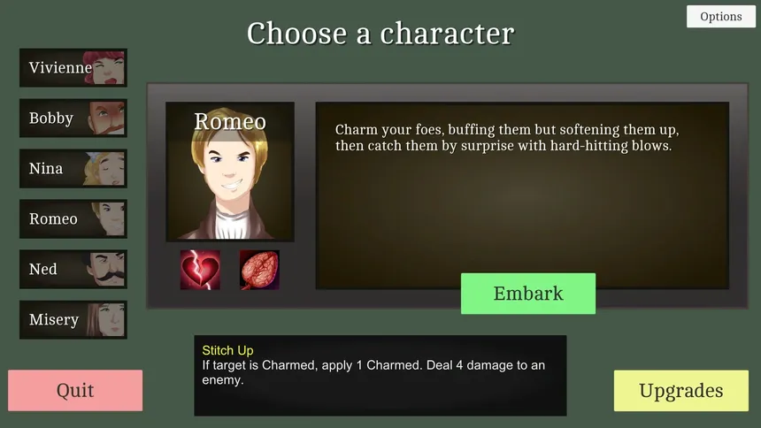 Скриншот 4 к игре No Offence, But