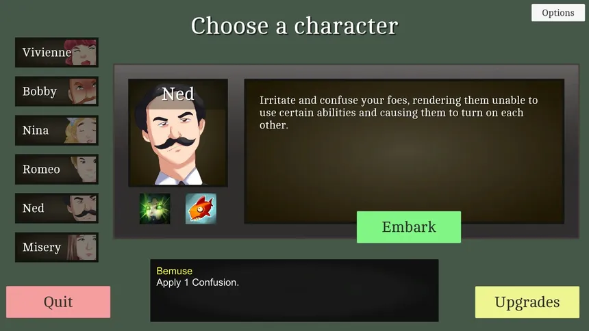 Скриншот 5 к игре No Offence, But