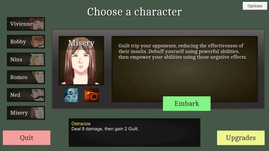 Скриншот 6 к игре No Offence, But