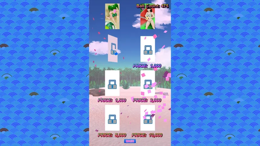 Скриншот 4 к игре Sushi Pachi Panic