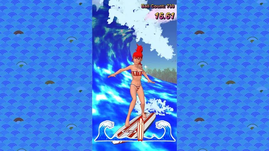 Скриншот 5 к игре Sushi Pachi Panic