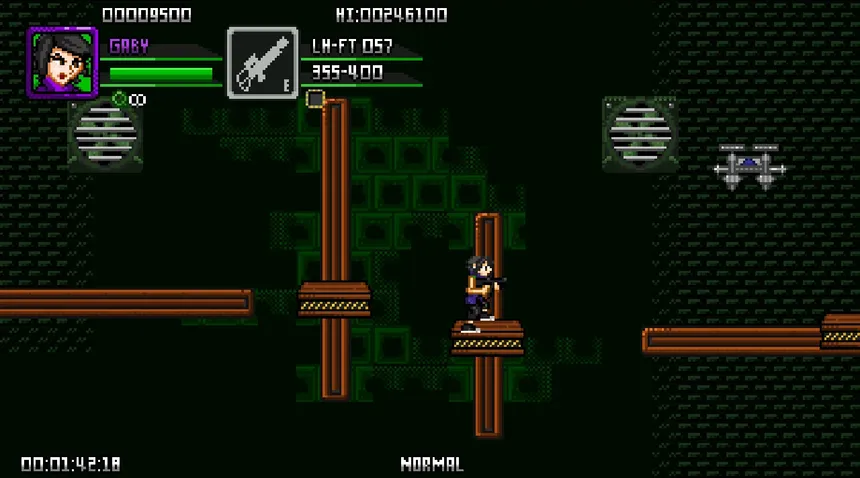 Скриншот 7 к игре Queeny Army
