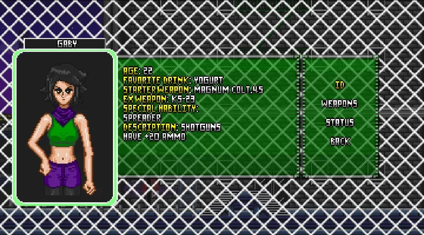Скриншот 8 к игре Queeny Army