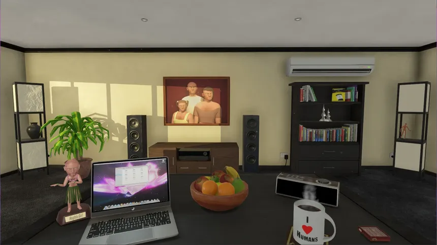 Скриншот 2 к игре Human Simulator