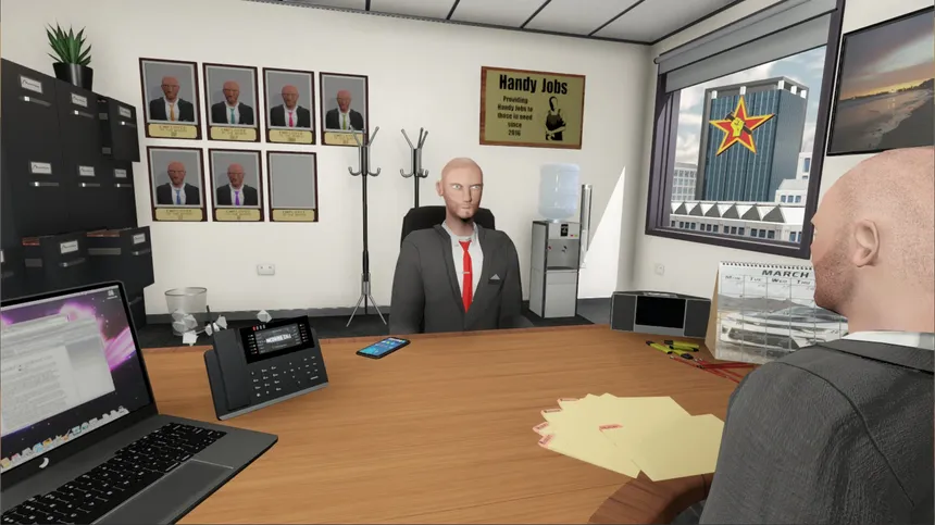 Скриншот 3 к игре Human Simulator