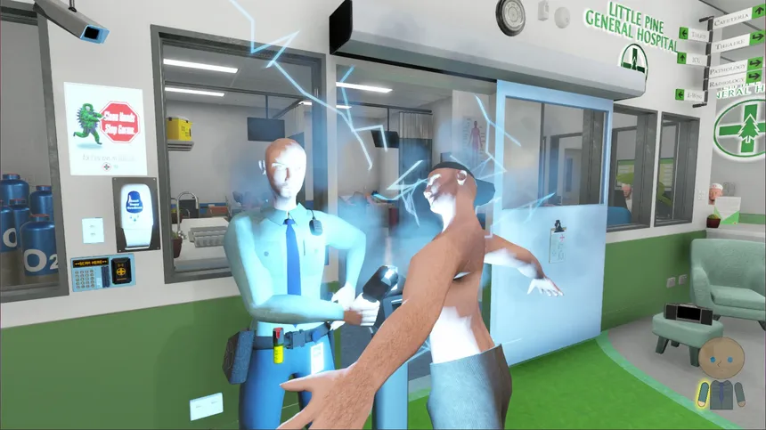 Скриншот 5 к игре Human Simulator