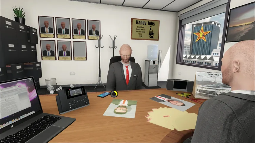 Скриншот 7 к игре Human Simulator