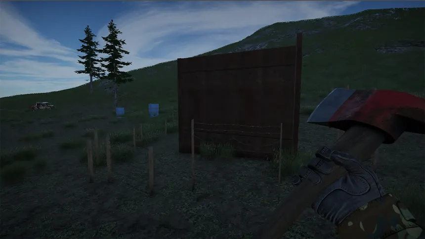 Скриншот 6 к игре Survived