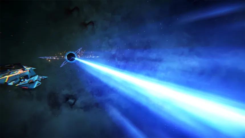 Скриншот 2 к игре 群星战纪: 遗失的星辰 - STARS ERA: LOST STARS