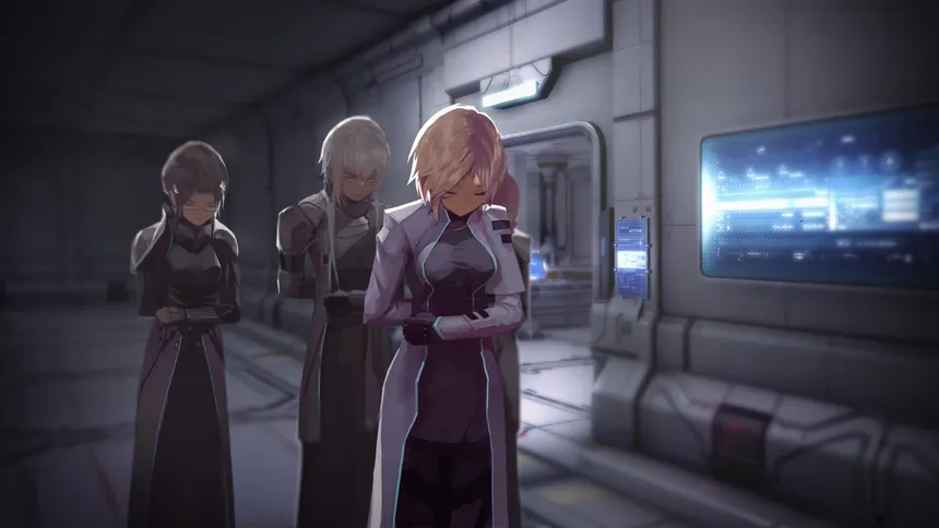 Скриншот 4 к игре 群星战纪: 遗失的星辰 - STARS ERA: LOST STARS