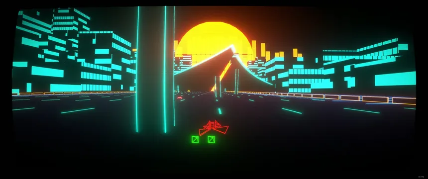 Скриншот 2 к игре Vecter
